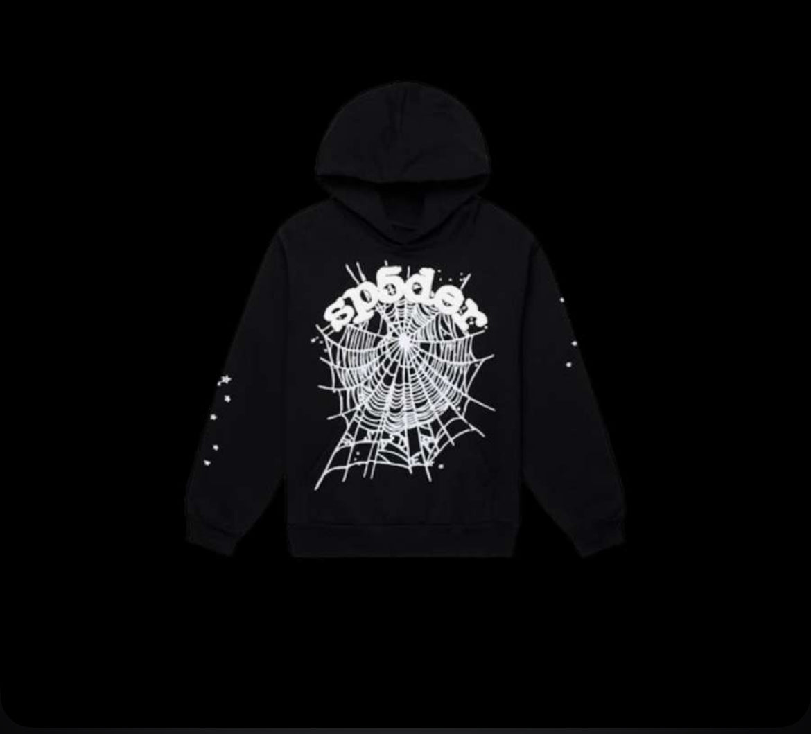 Sp5der hoodies
