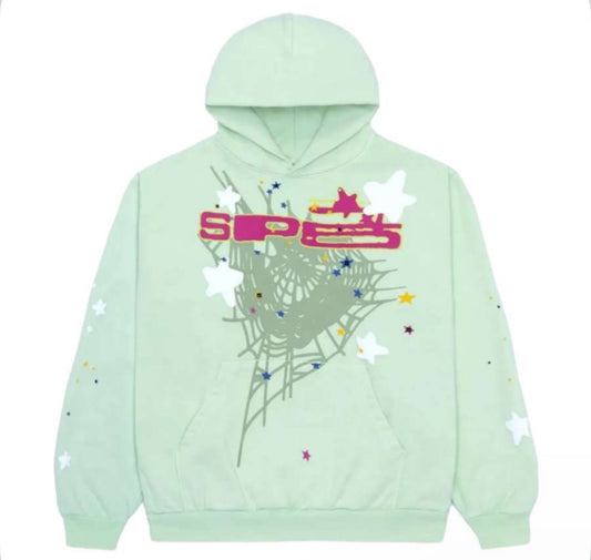 Sp5der hoodies