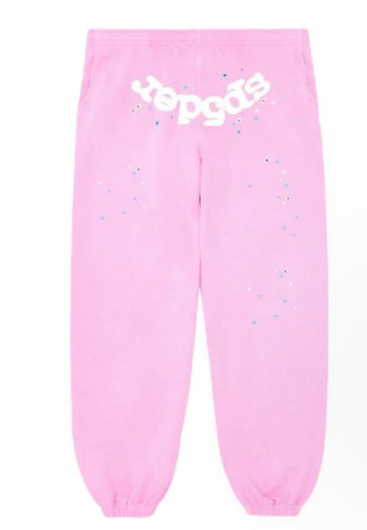 Sp5der pants