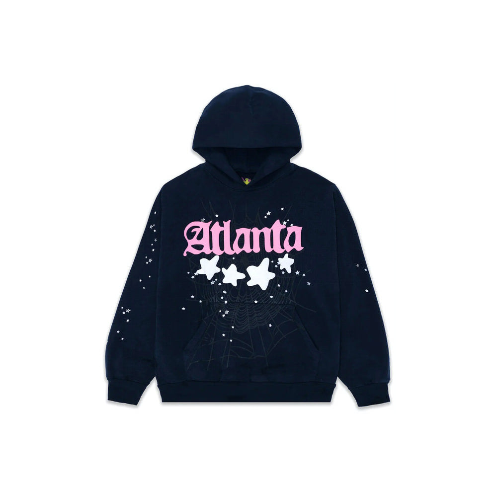 Sp5der hoodies Atlanta