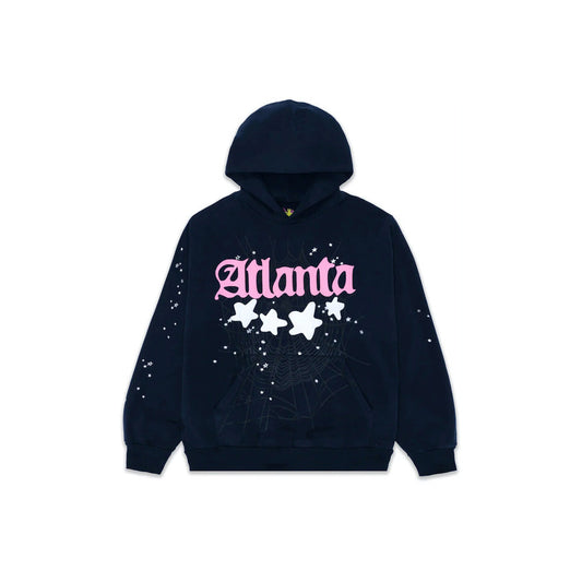 Sp5der hoodies Atlanta